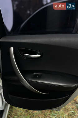 Хетчбек BMW 1 Series 2006 в Житомирі