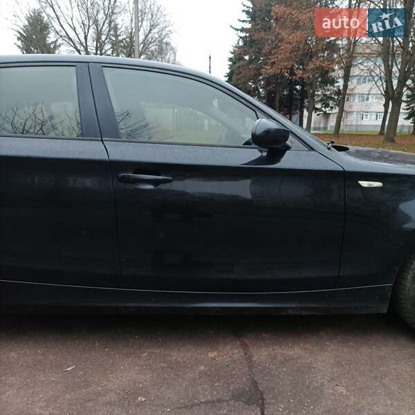 Хэтчбек BMW 1 Series 2007 в Житомире фото 17 Хэтчбек BMW 1 Series 2007 в Житомире