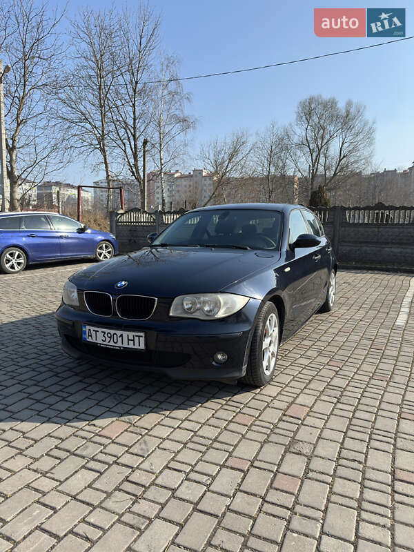 BMW 1 Series 2006 BMW 1 Series 2006