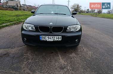 Хетчбек BMW 1 Series 2007 в Миколаєві