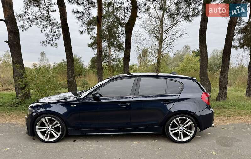 Хэтчбек BMW 1 Series 2006 в Киеве