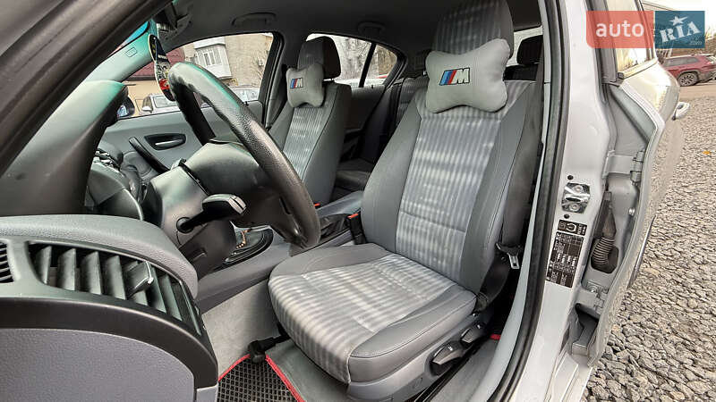 Хэтчбек BMW 1 Series 2006 в Бердичеве фото 16 Хэтчбек BMW 1 Series 2006 в Бердичеве