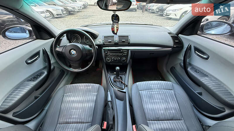 Хэтчбек BMW 1 Series 2006 в Бердичеве фото 22 Хэтчбек BMW 1 Series 2006 в Бердичеве