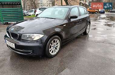 Хэтчбек BMW 1 Series 2008 в Киеве