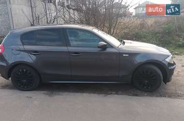 Хетчбек BMW 1 Series 2006 в Києві
