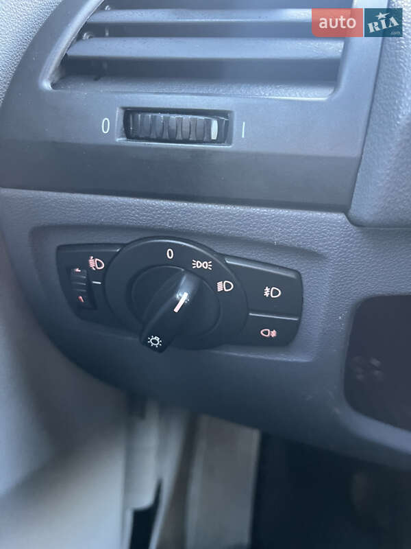 Хэтчбек BMW 1 Series 2005 в Кременчуге