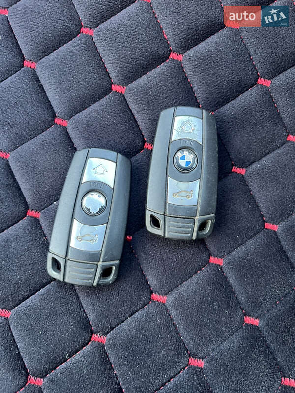 Хэтчбек BMW 1 Series 2005 в Кременчуге