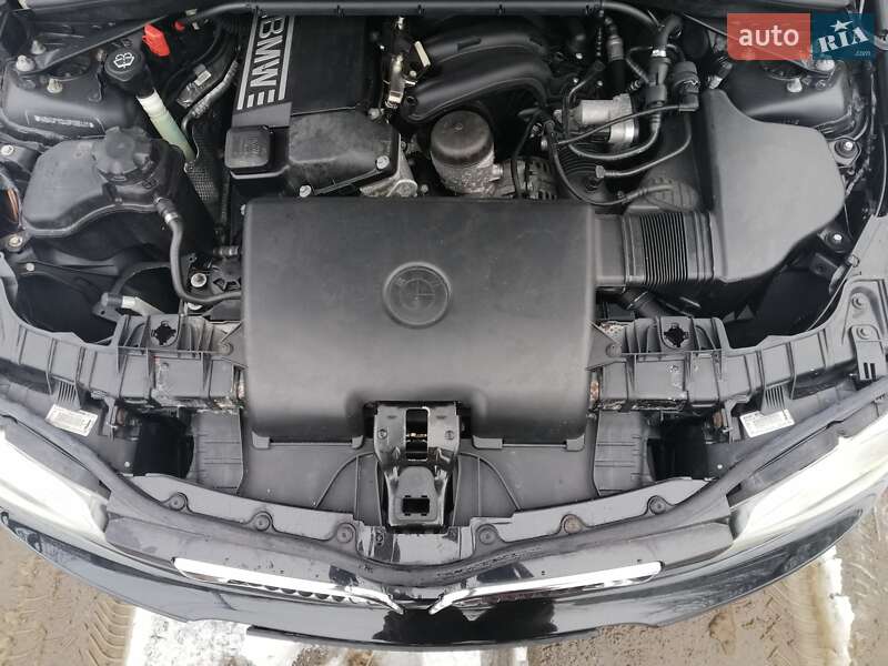 Хэтчбек BMW 1 Series 2005 в Тернополе фото 32 Хэтчбек BMW 1 Series 2005 в Тернополе