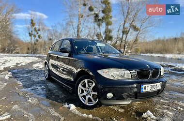 Хетчбек BMW 1 Series 2006 в Стрию
