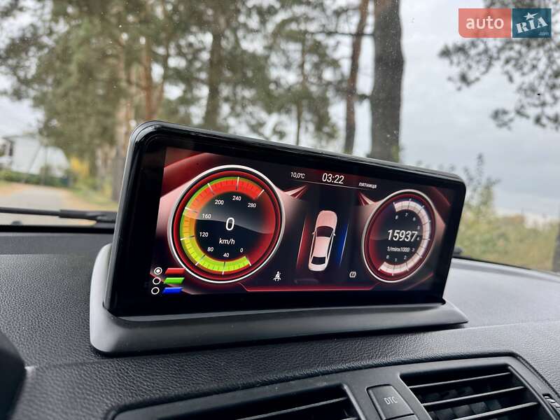 Хетчбек BMW 1 Series 2006 в Києві