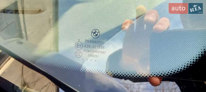 Хэтчбек BMW 1 Series 2005 в Одессе