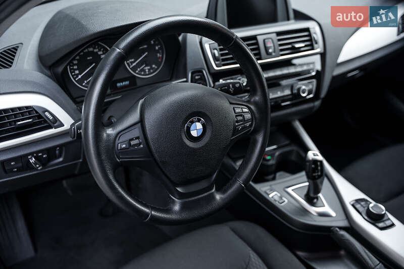 Хетчбек BMW 1 Series 2017 в Києві