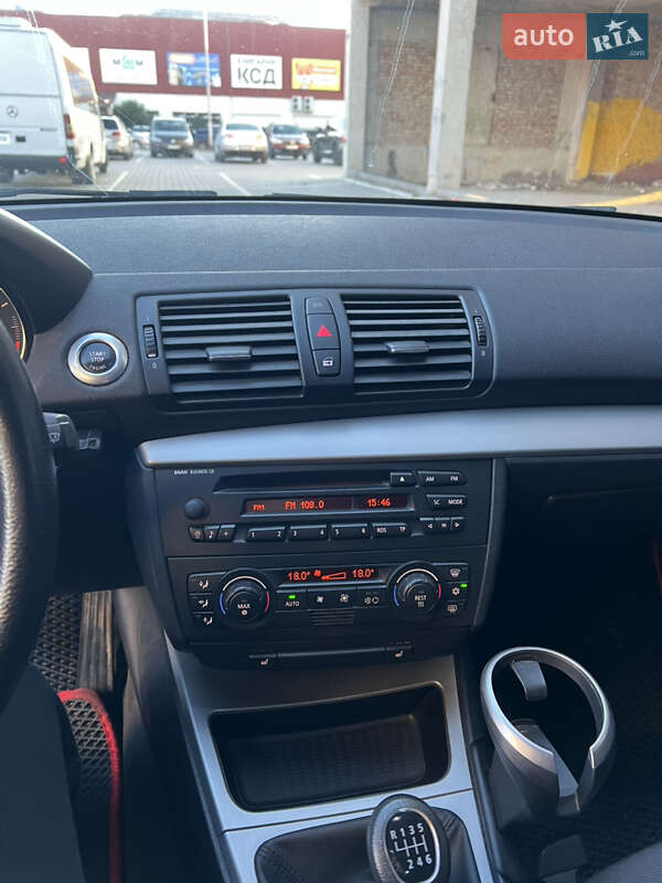 Хетчбек BMW 1 Series 2005 в Тернополі фото 21 Хетчбек BMW 1 Series 2005 в Тернополі