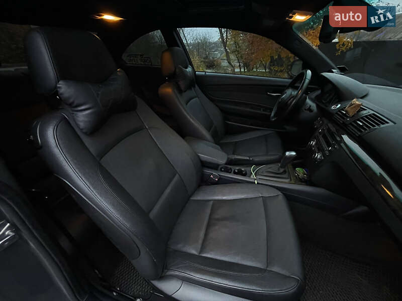 Купе BMW 1 Series 2010 в Тальном