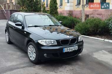 Хэтчбек BMW 1 Series 2005 в Чернигове