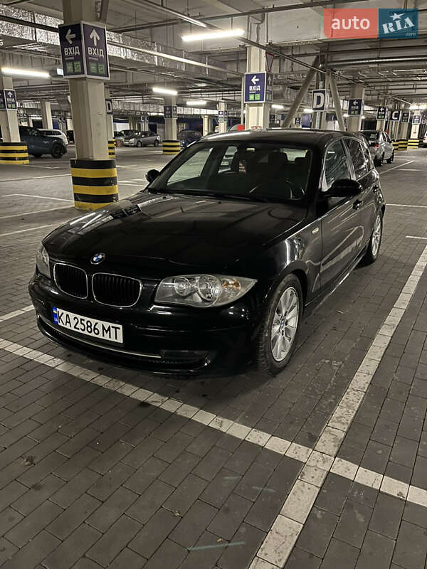 BMW 1 Series 2007