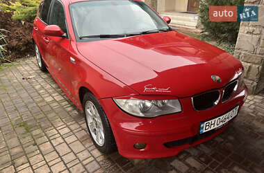 Хетчбек BMW 1 Series 2005 в Києві