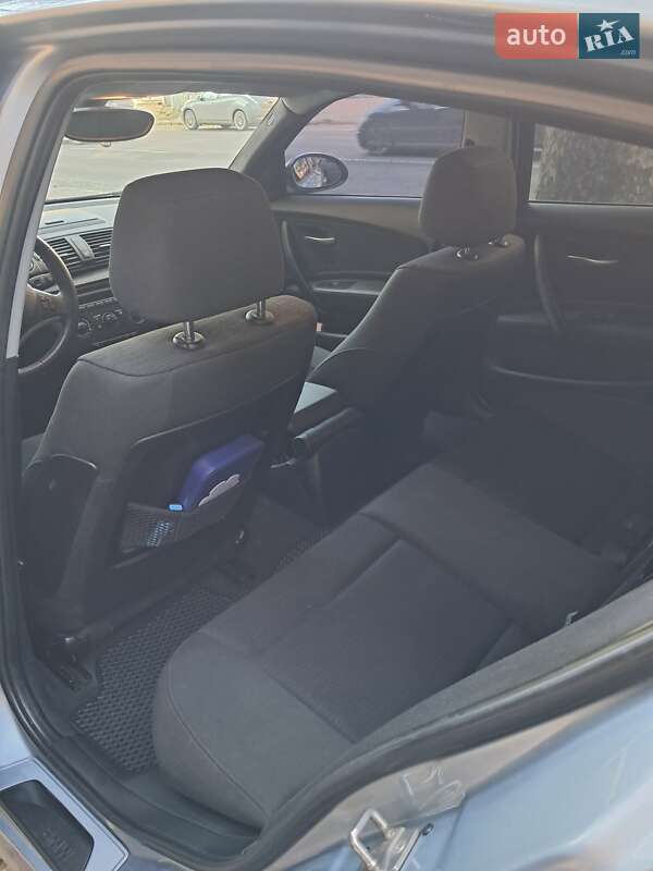 Хетчбек BMW 1 Series 2009 в Одесі фото 8 Хетчбек BMW 1 Series 2009 в Одесі