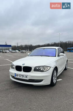 Хетчбек BMW 1 Series 2007 в Запоріжжі