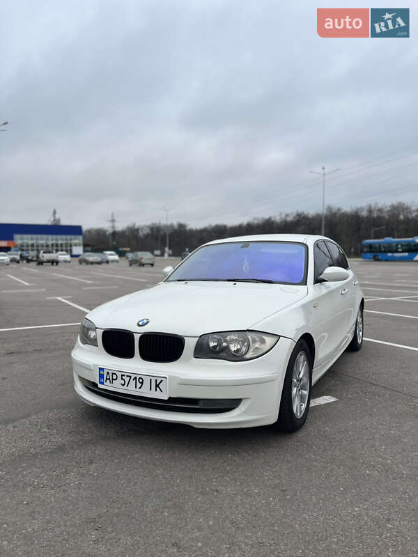 BMW 1 Series 2007 BMW 1 Series 2007