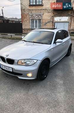 Хэтчбек BMW 1 Series 2005 в Чернигове