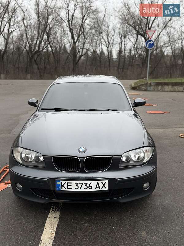 BMW 1 Series 2006 BMW 1 Series 2006