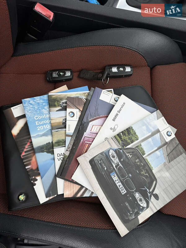 Хетчбек BMW 1 Series 2010 в Бобровиці