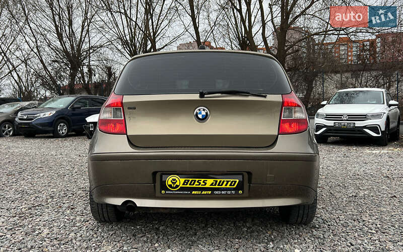 Хетчбек BMW 1 Series 2005 в Львові