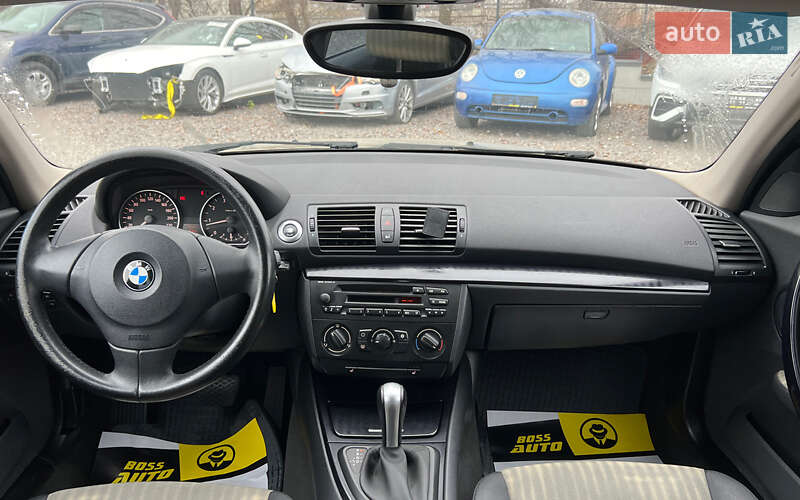 Хетчбек BMW 1 Series 2005 в Львові