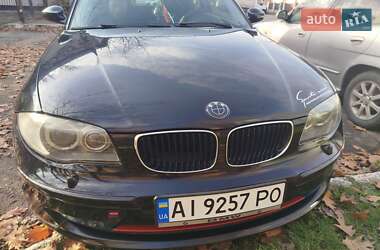 Купе BMW 1 Series 2007 в Киеве