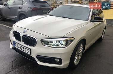 Хетчбек BMW 1 Series 2015 в Києві