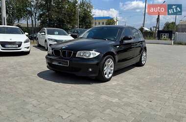 Хетчбек BMW 1 Series 2006 в Вінниці