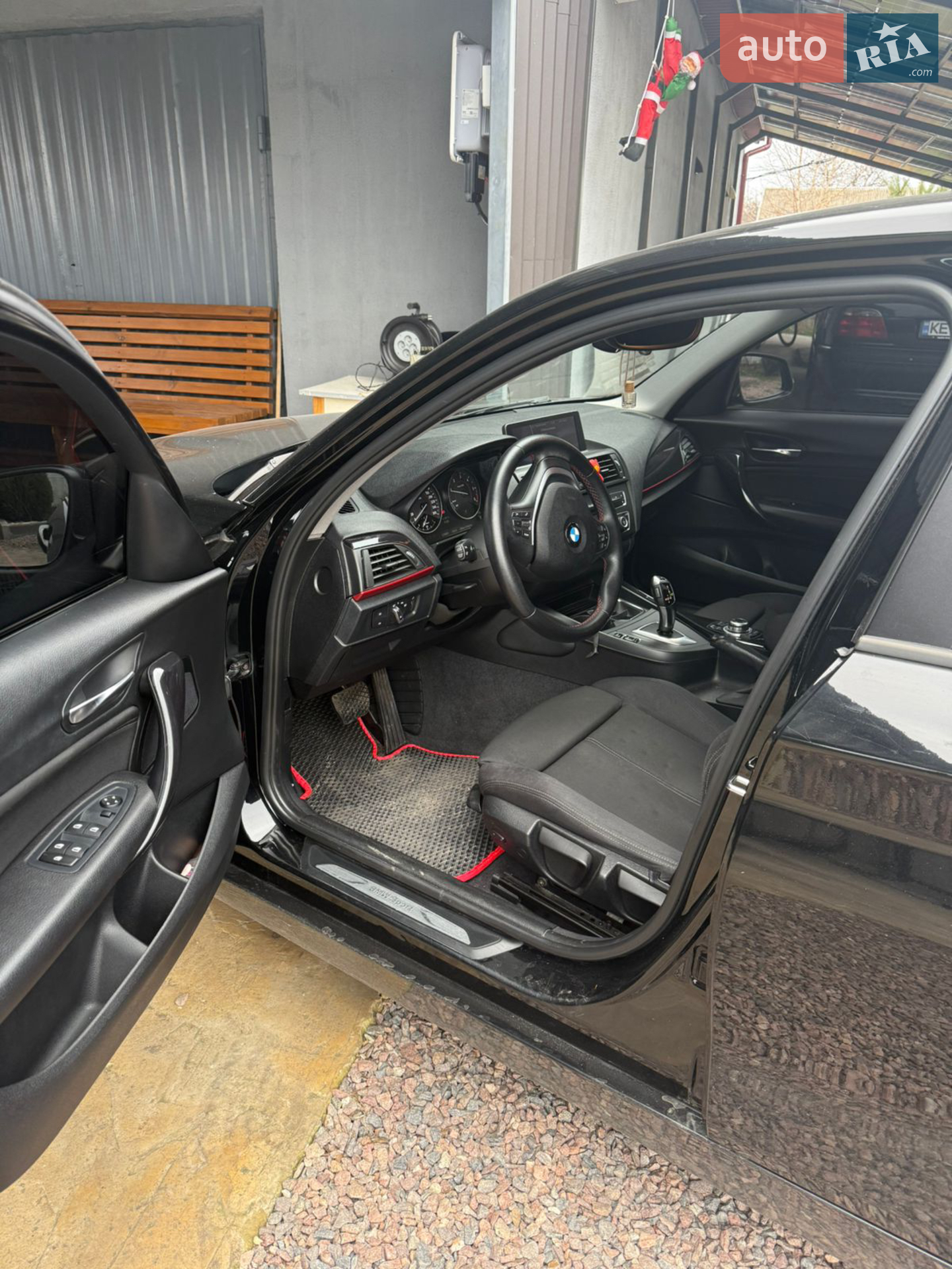 2012 BMW 1er - мініатюра 13