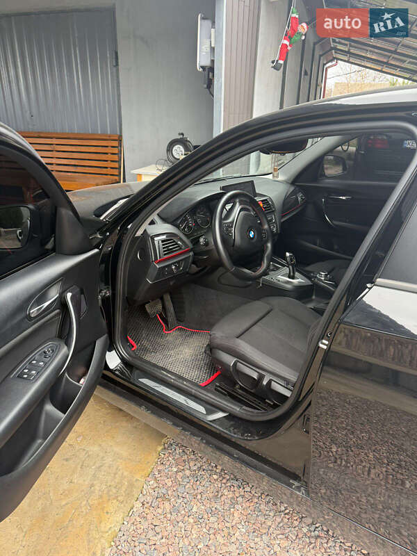 Хэтчбек BMW 1 Series 2012 в Днепре фото 9 Хэтчбек BMW 1 Series 2012 в Днепре