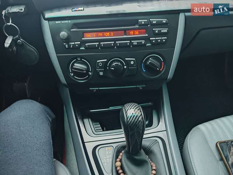 Хетчбек BMW 1 Series 2006 в Бердичеві