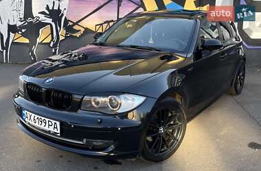 Хэтчбек BMW 1 Series 2007 в Харькове