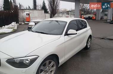 Хетчбек BMW 1 Series 2013 в Києві