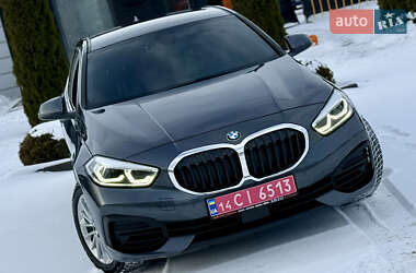 Хетчбек BMW 1 Series 2020 в Тернополі