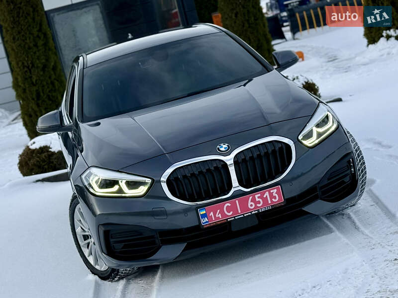 BMW 1 Series 2020 BMW 1 Series 2020