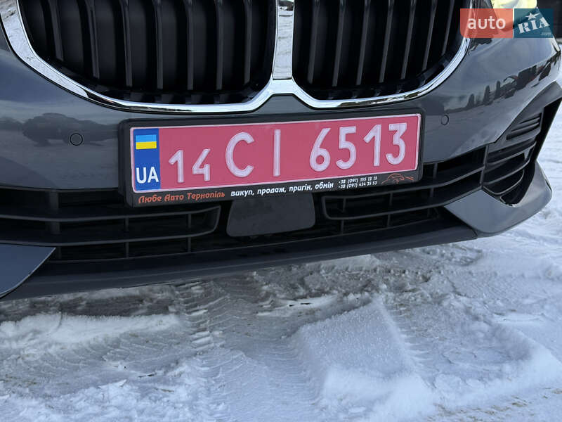 Хетчбек BMW 1 Series 2020 в Тернополі