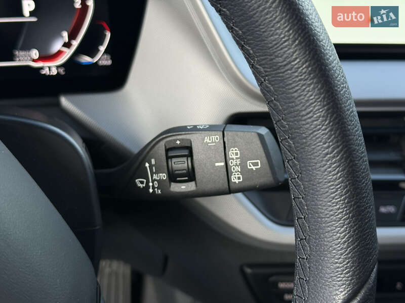 Хетчбек BMW 1 Series 2020 в Тернополі