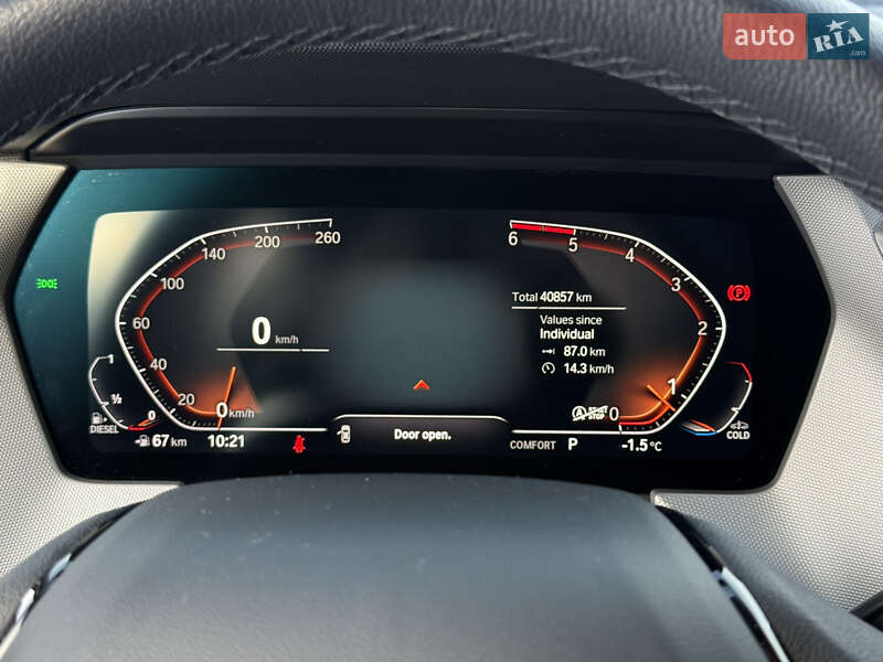 Хетчбек BMW 1 Series 2020 в Тернополі