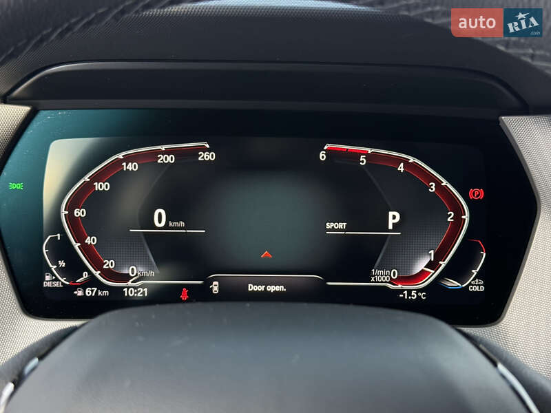 Хетчбек BMW 1 Series 2020 в Тернополі