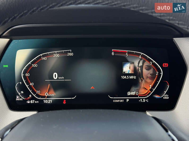 Хетчбек BMW 1 Series 2020 в Тернополі