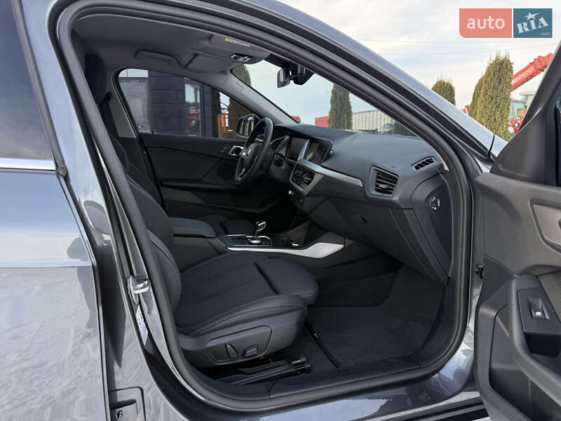 Хетчбек BMW 1 Series 2020 в Тернополі