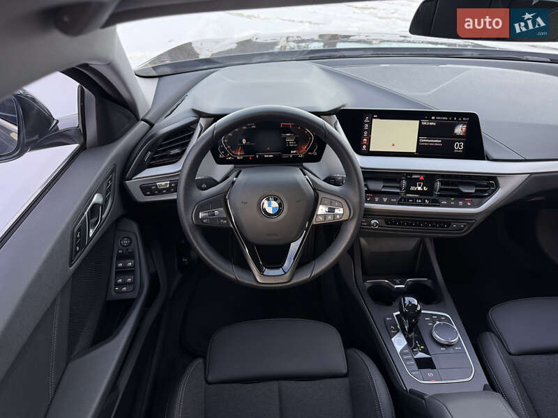 Хетчбек BMW 1 Series 2020 в Тернополі