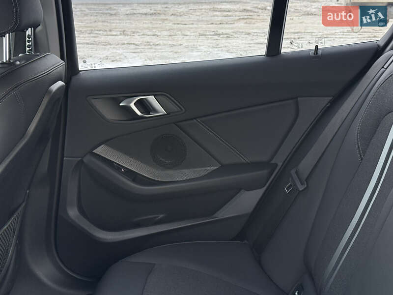 Хетчбек BMW 1 Series 2020 в Тернополі