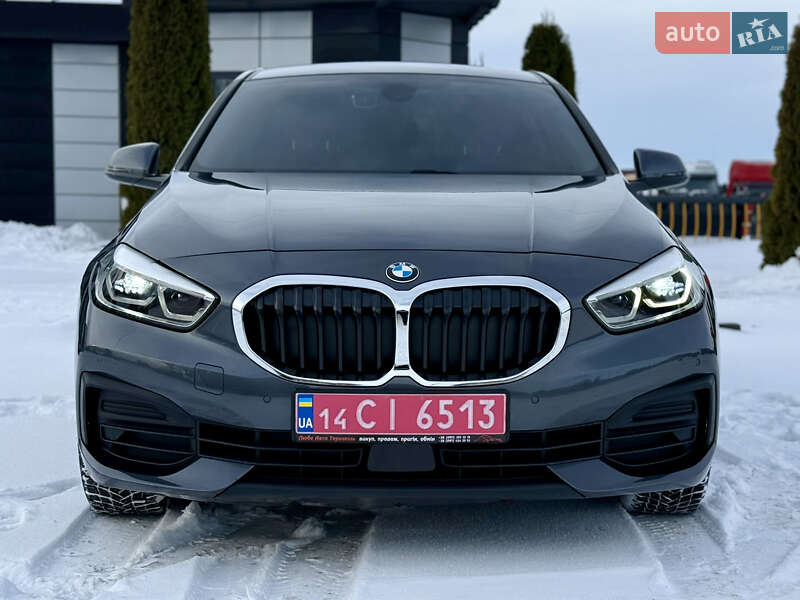 Хетчбек BMW 1 Series 2020 в Тернополі