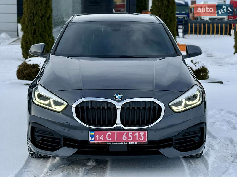 Хетчбек BMW 1 Series 2020 в Тернополі