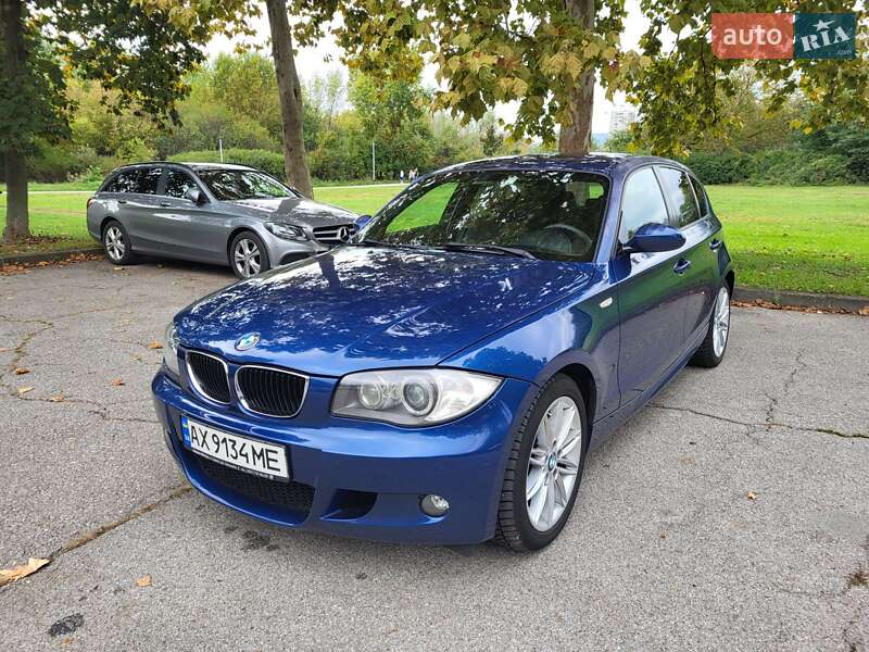 BMW 1 Series 2007